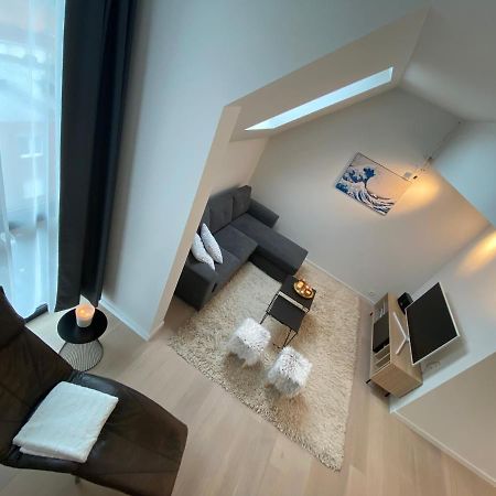 Coxy Penthouse Koksijde Apartman Kültér fotó