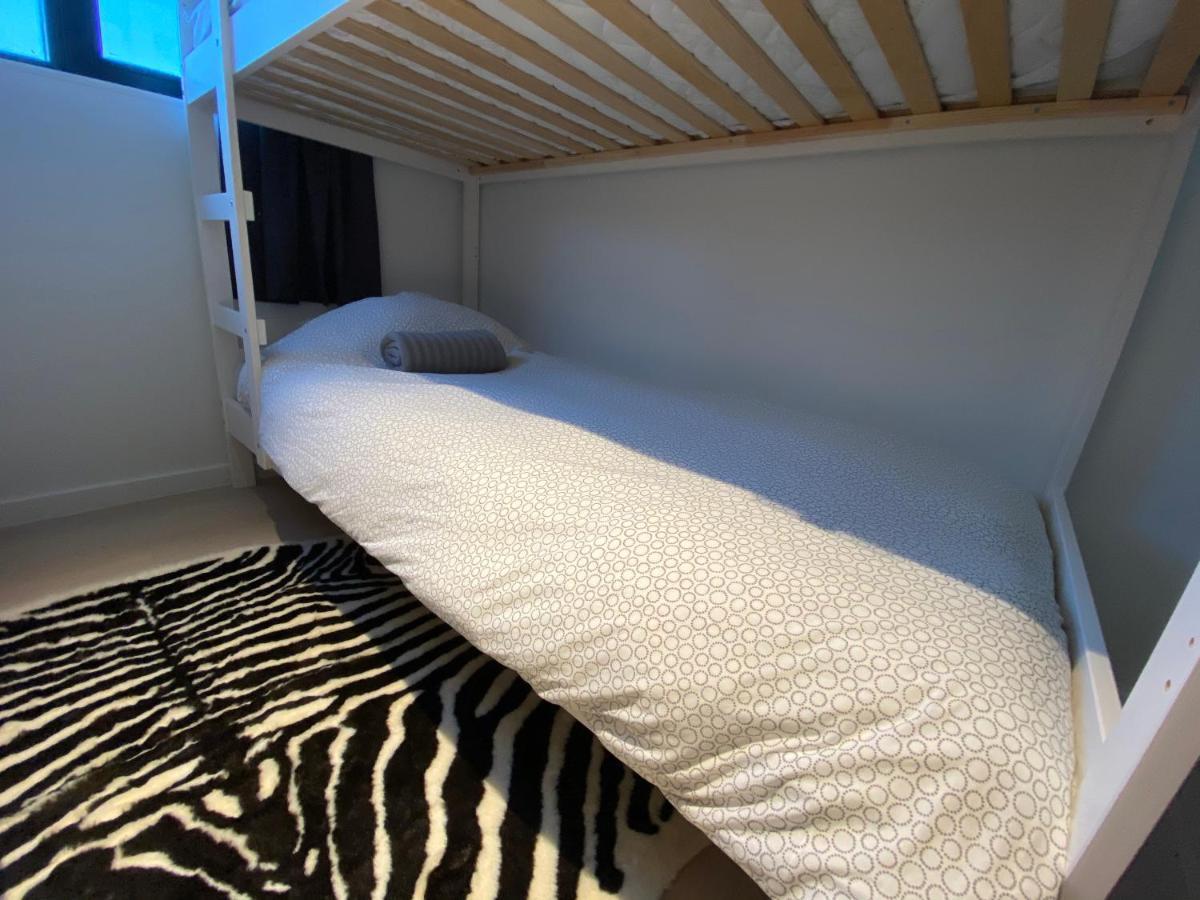 Coxy Penthouse Koksijde Apartman Kültér fotó