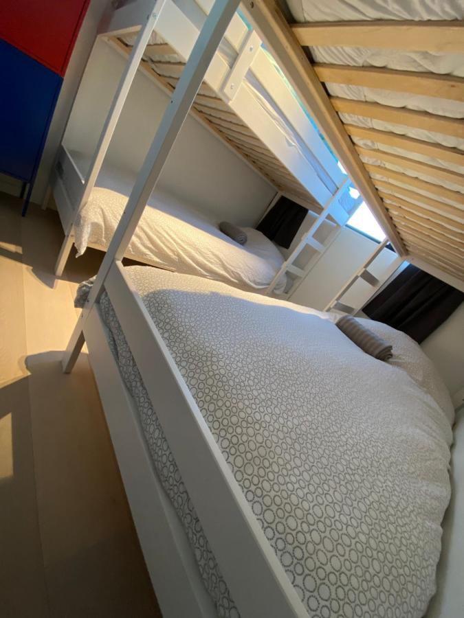 Coxy Penthouse Koksijde Apartman Kültér fotó
