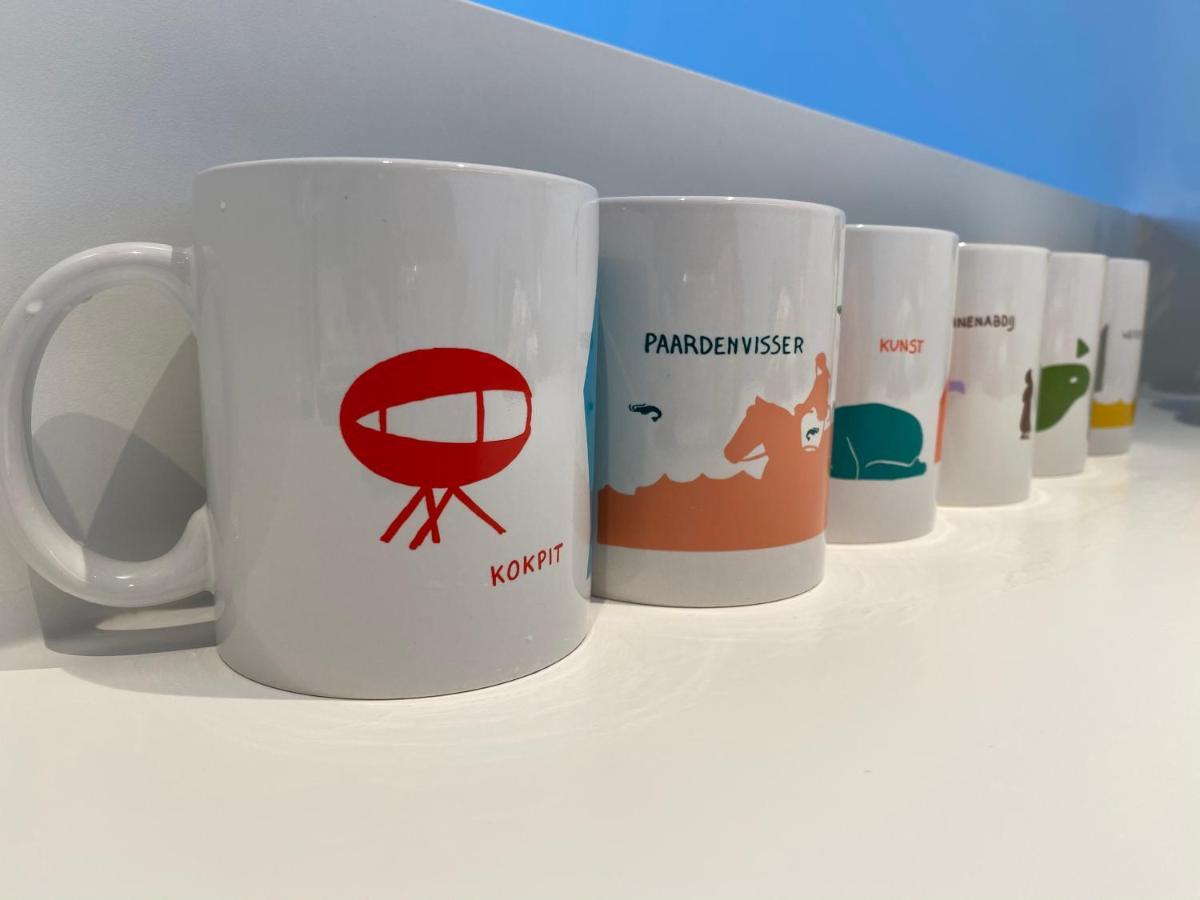 Coxy Penthouse Koksijde Apartman Kültér fotó