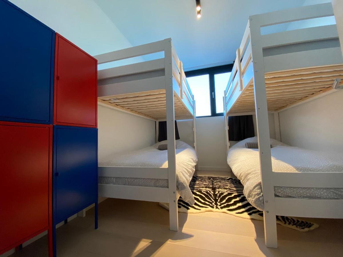 Coxy Penthouse Koksijde Apartman Kültér fotó