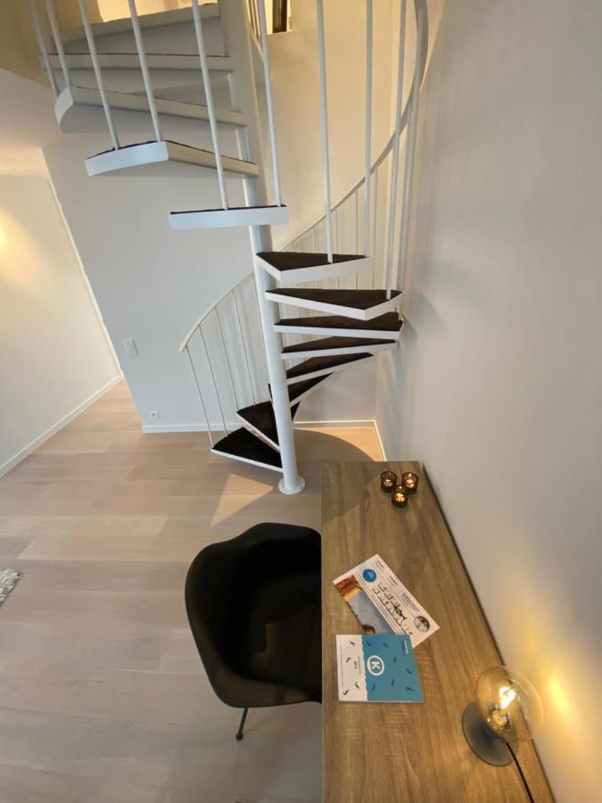 Coxy Penthouse Koksijde Apartman Kültér fotó