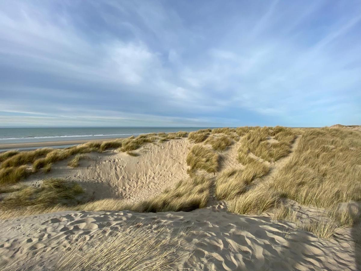 Coxy Penthouse Koksijde Apartman Kültér fotó
