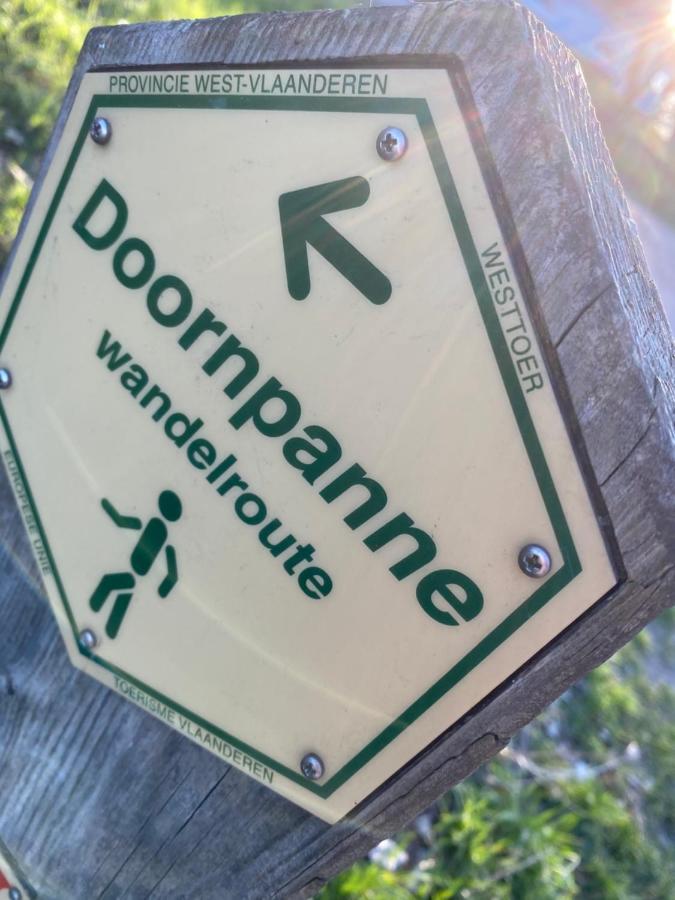 Coxy Penthouse Koksijde Apartman Kültér fotó