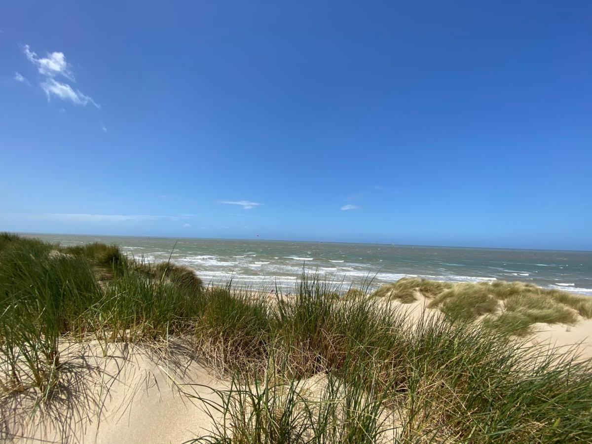 Coxy Penthouse Koksijde Apartman Kültér fotó
