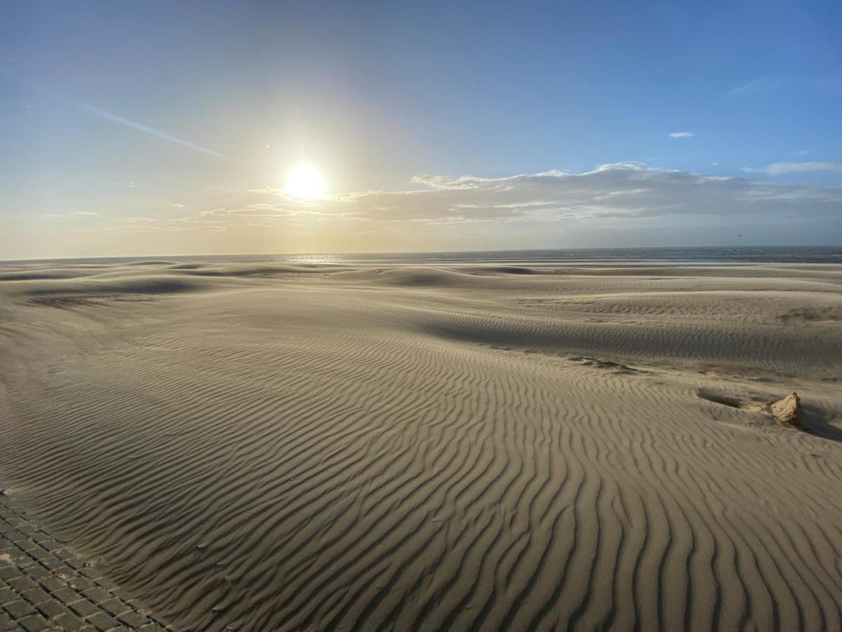 Coxy Penthouse Koksijde Apartman Kültér fotó