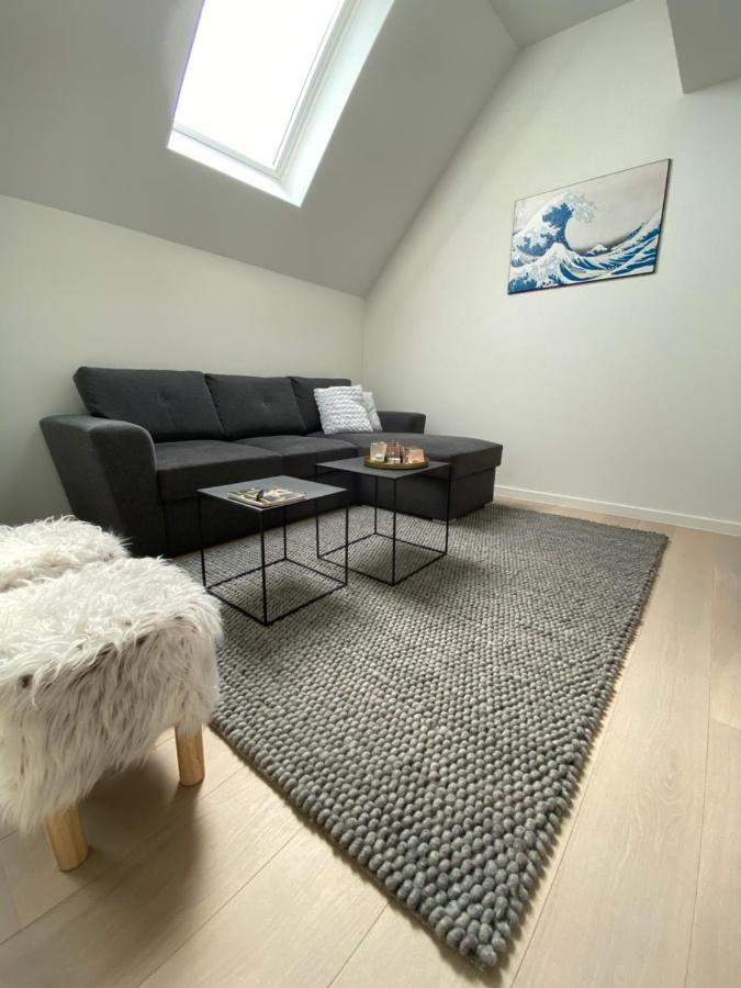 Coxy Penthouse Koksijde Apartman Kültér fotó