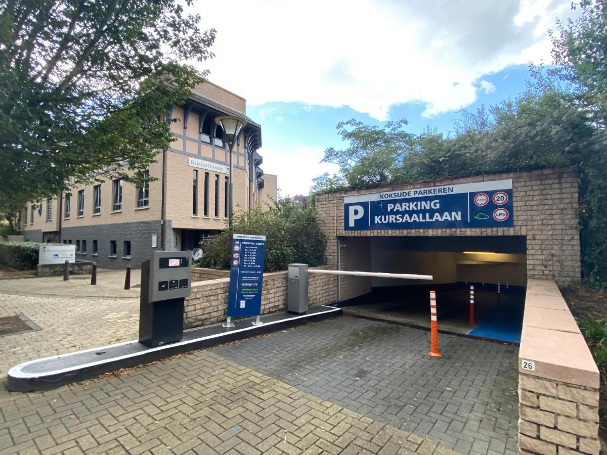 Coxy Penthouse Koksijde Apartman Kültér fotó