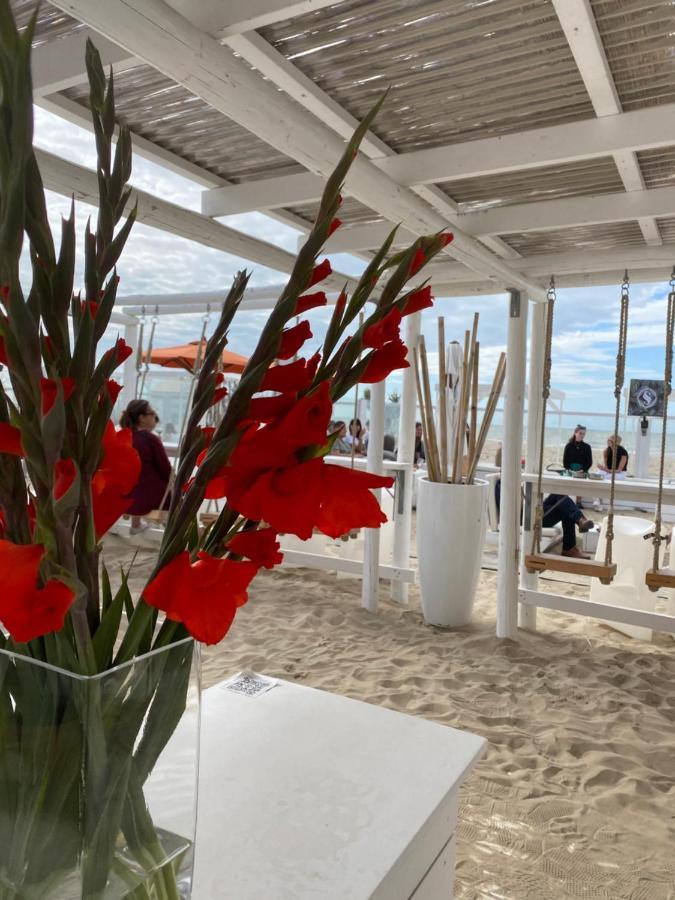 Coxy Penthouse Koksijde Apartman Kültér fotó