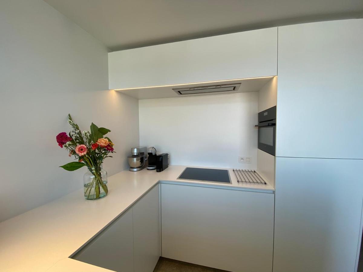 Coxy Penthouse Koksijde Apartman Kültér fotó