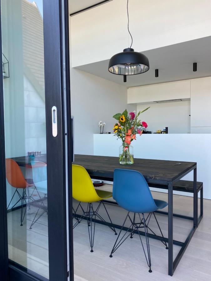 Coxy Penthouse Koksijde Apartman Kültér fotó